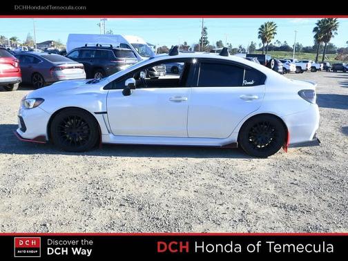 2019 Subaru WRX Limited
