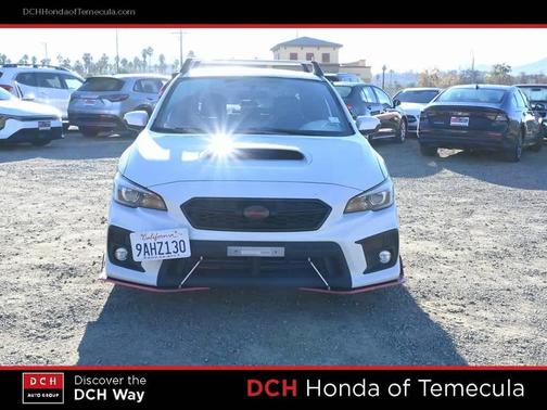 2019 Subaru WRX Limited