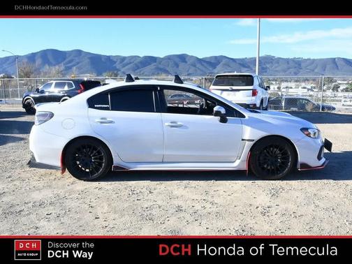 2019 Subaru WRX Limited