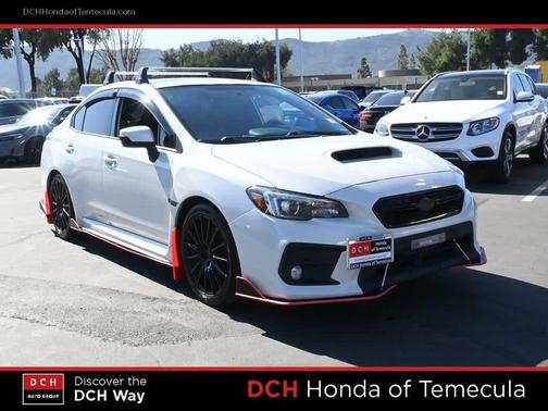 2019 Subaru WRX Limited
