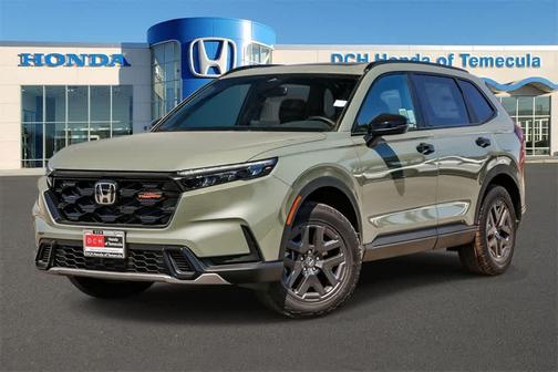 2026 Honda CR-V Hybrid TrailSport AWD