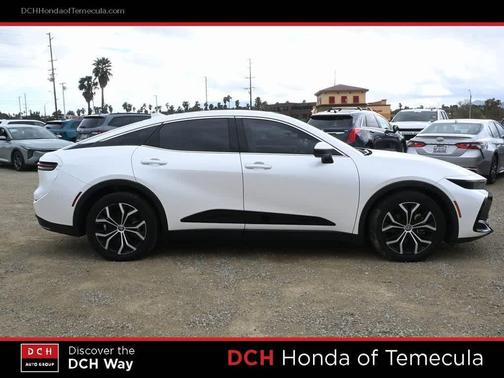 2023 Toyota Crown Limited