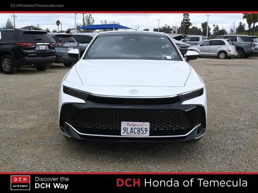 2023 Toyota Crown Limited