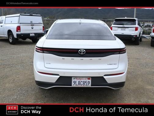 2023 Toyota Crown Limited