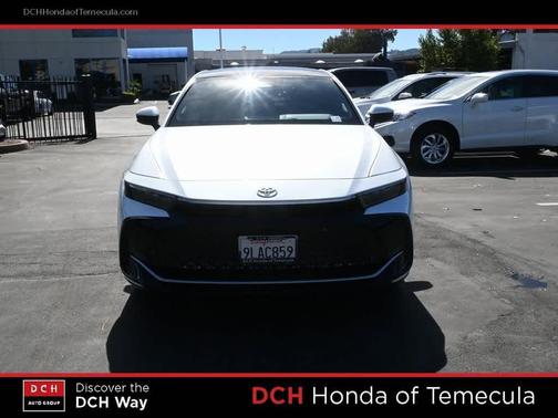 2023 Toyota Crown Limited