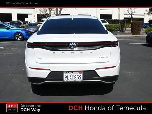 2023 Toyota Crown Limited