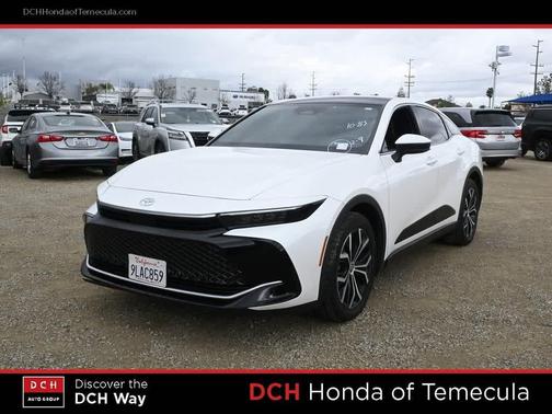 2023 Toyota Crown Limited