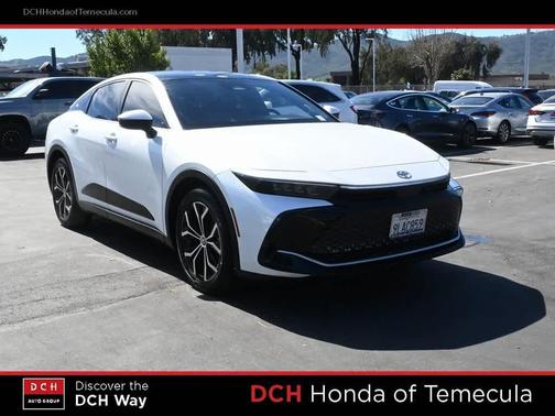 2023 Toyota Crown Limited