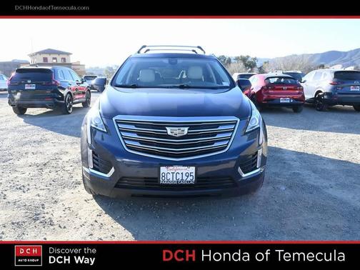 2019 Cadillac XT5 Luxury