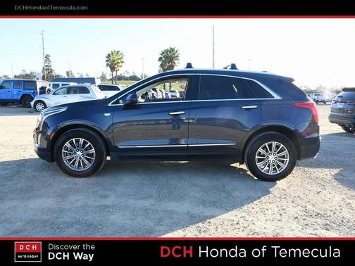 2019 Cadillac XT5 Luxury