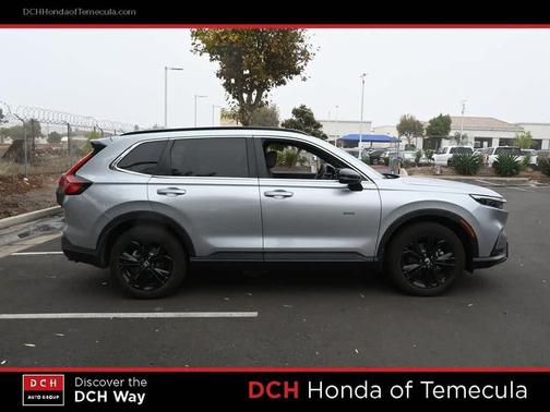 2024 Honda CR-V Hybrid Sport Touring AWD