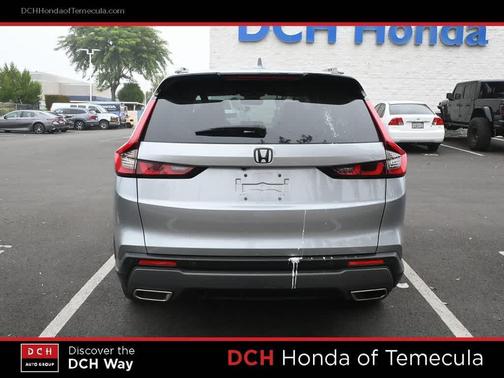 2024 Honda CR-V Hybrid Sport Touring AWD