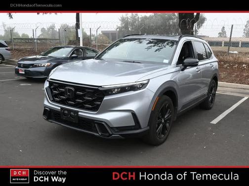 2024 Honda CR-V Hybrid Sport Touring AWD