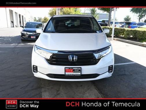 2022 Honda Odyssey EX-L