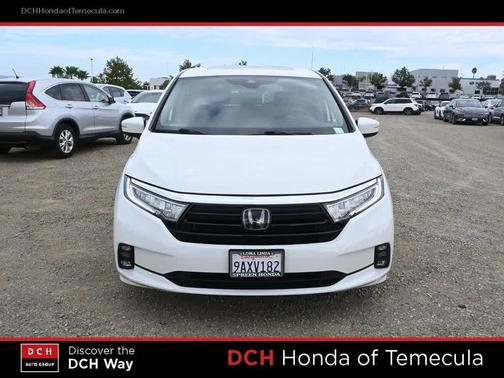 2022 Honda Odyssey EX-L