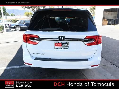 2022 Honda Odyssey EX-L