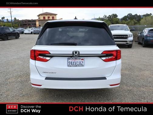 2022 Honda Odyssey EX-L
