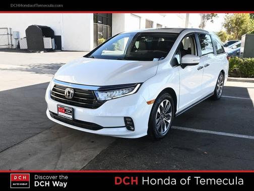 2022 Honda Odyssey EX-L