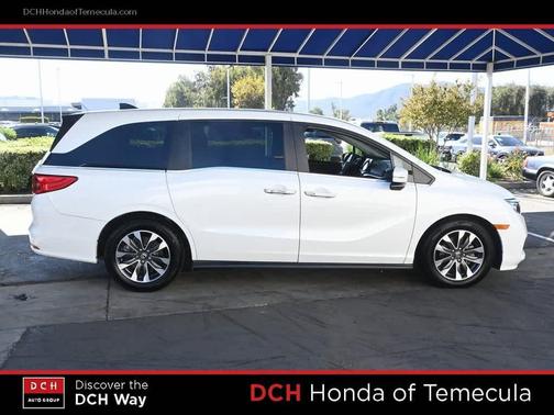 2022 Honda Odyssey EX-L