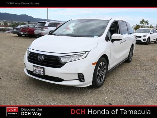 2022 Honda Odyssey EX-L