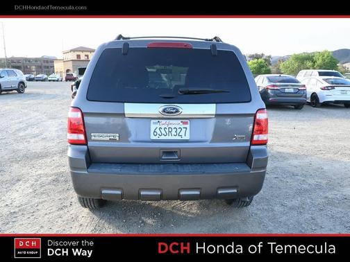 2011 Ford Escape Limited