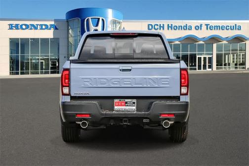 2026 Honda Ridgeline RTL