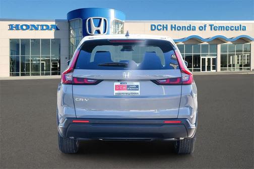 2025 Honda CR-V EX-L AWD