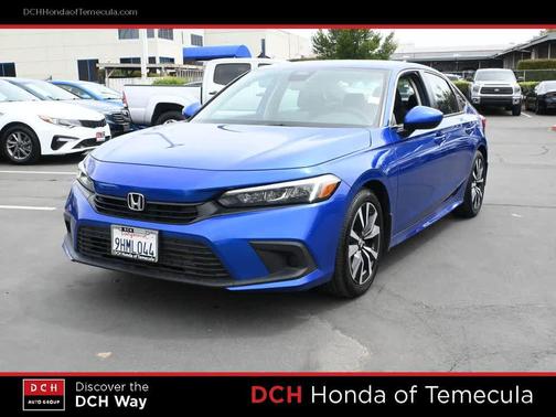 2023 Honda Civic 