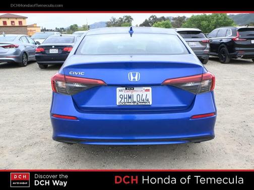 2023 Honda Civic 