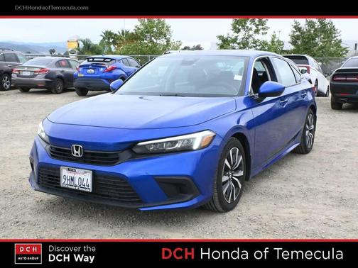 2023 Honda Civic 