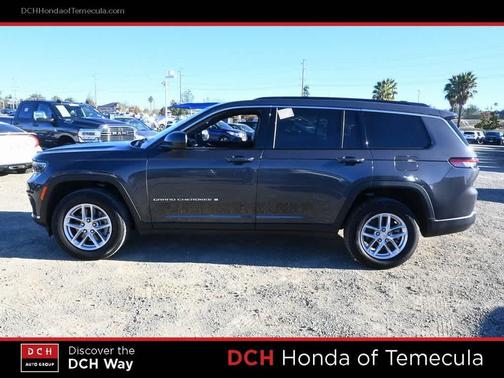 2024 Jeep Grand Cherokee L Laredo