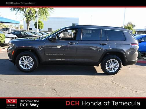 2024 Jeep Grand Cherokee L Laredo