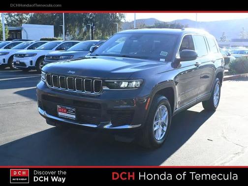 2024 Jeep Grand Cherokee L Laredo