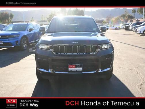 2024 Jeep Grand Cherokee L Laredo