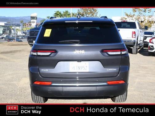 2024 Jeep Grand Cherokee L Laredo