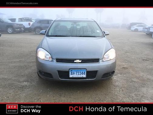 2008 Chevrolet Impala LTZ