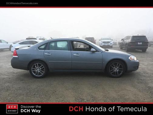 2008 Chevrolet Impala LTZ
