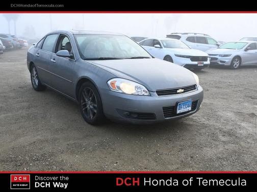 2008 Chevrolet Impala LTZ