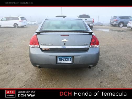 2008 Chevrolet Impala LTZ