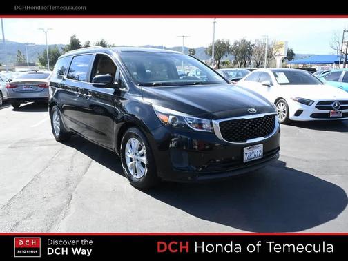 2016 Kia Sedona LX
