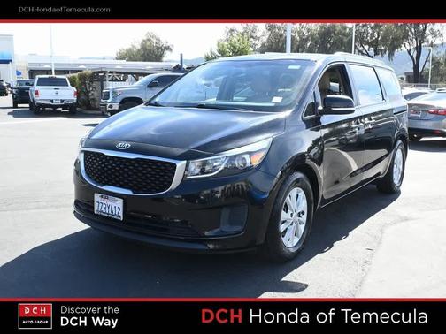2016 Kia Sedona LX