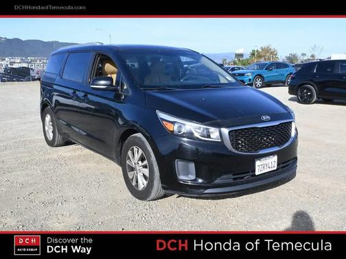 2016 Kia Sedona LX