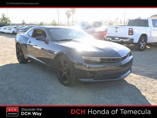 2015 Chevrolet Camaro 1LT