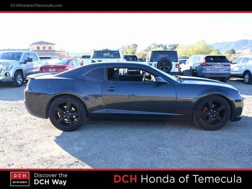2015 Chevrolet Camaro 1LT