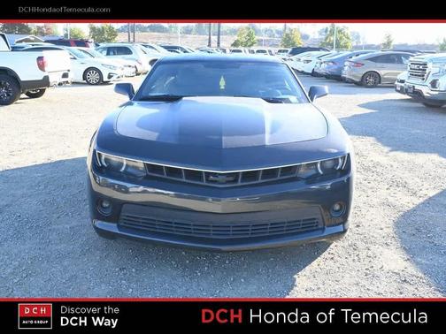 2015 Chevrolet Camaro 1LT