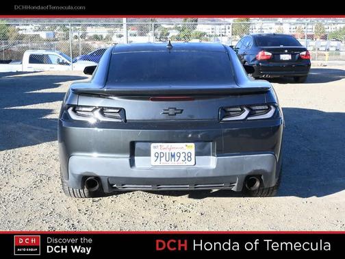 2015 Chevrolet Camaro 1LT
