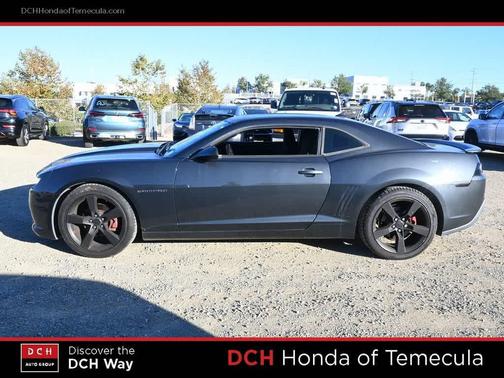 2015 Chevrolet Camaro 1LT
