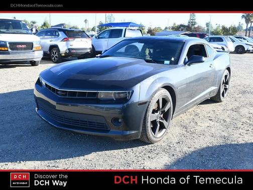 2015 Chevrolet Camaro 1LT