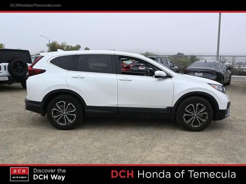 2022 Honda CR-V 2WD EX-L