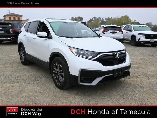 2022 Honda CR-V 2WD EX-L